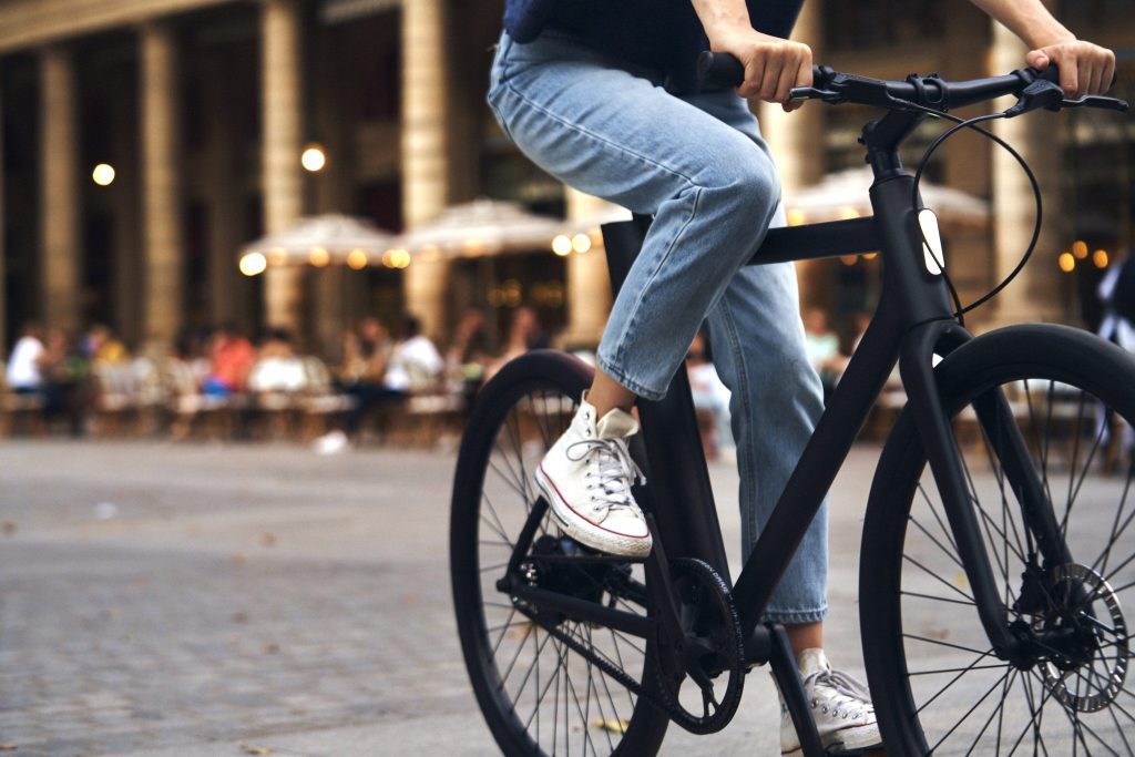 Roue de vélo