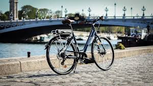 Vélo électrique - Wayscral