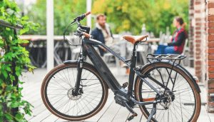 Véhicule électrique