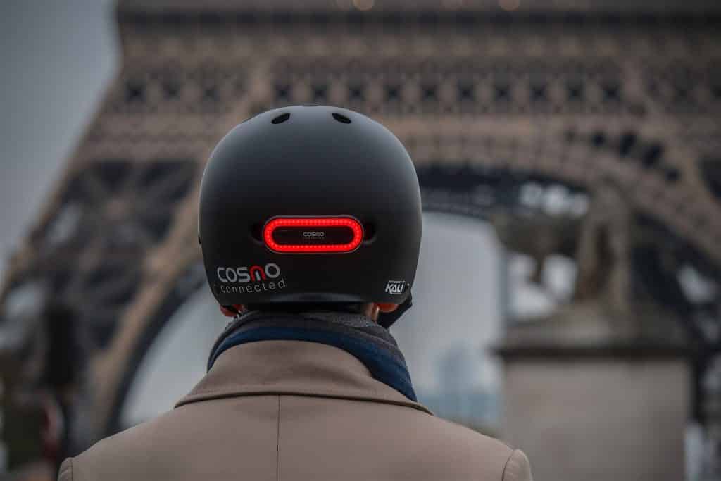 Cosmo Connected - Casque