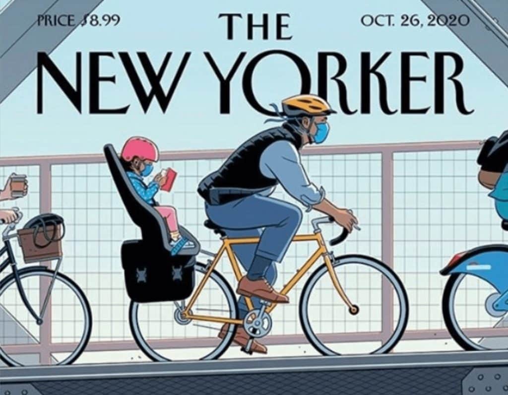 Le new yorker - Revue