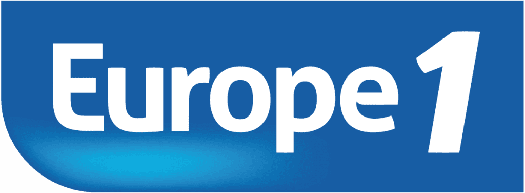 Europe 1 - Logo