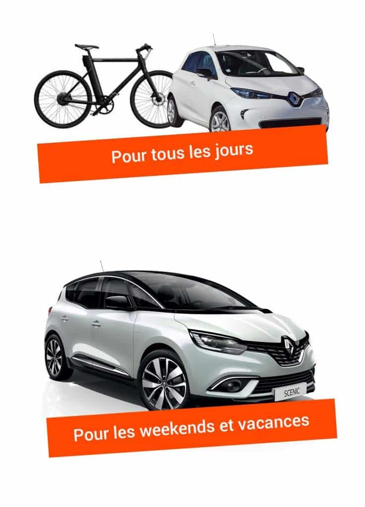 2019 Renault Scénic - Renault Scénic 2016