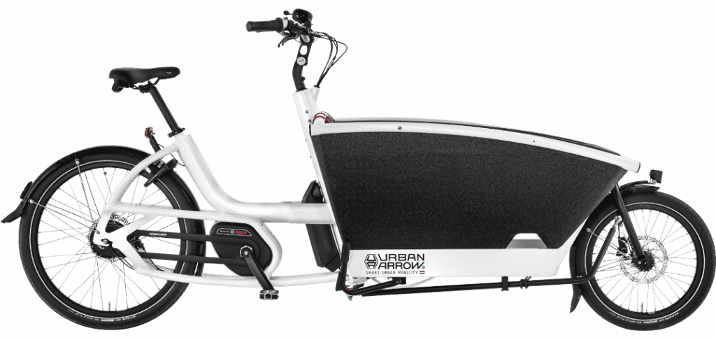 Vélo cargo