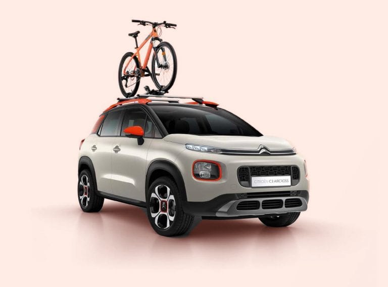 Citroën C3 Aircross