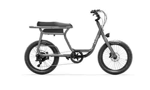 Roue de bicyclette - Vélo hybride