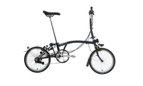 Vélo Brompton - Brompton