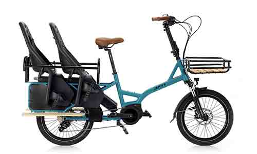 Vélo cargo - Vélo électrique