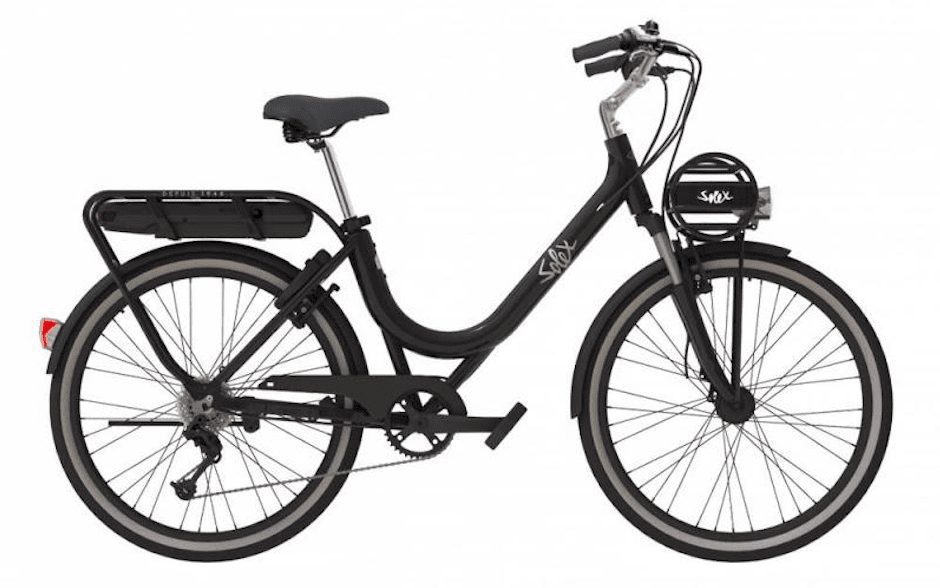 Vélo électrique - Bicyclette
