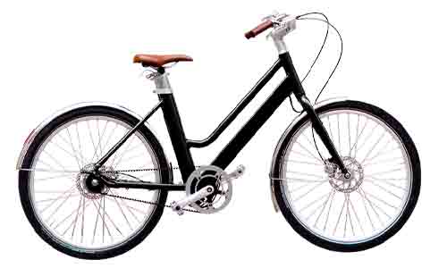 Vélo électrique - Bicyclette