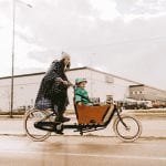 Vélo familial