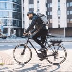 Vélo commuter