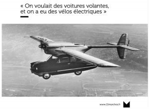 Auto - Voyage en avion