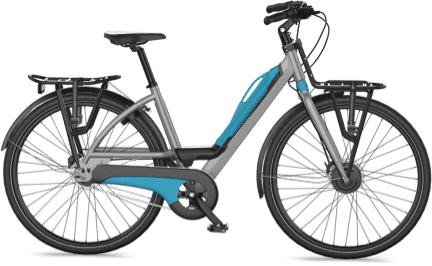 Vélo électrique - Gazelle