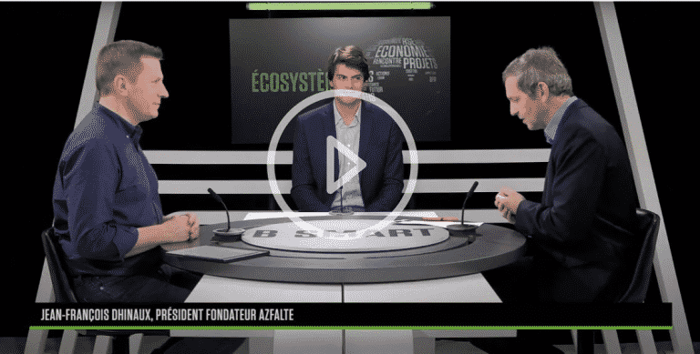 AZFALTE Boston Consulting Group - Thomas Hugues