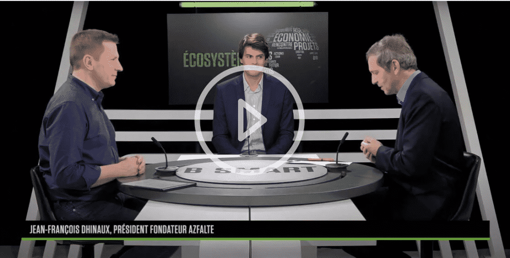 AZFALTE Boston Consulting Group - Thomas Hugues