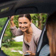 Voiture - Entreprise de covoiturage