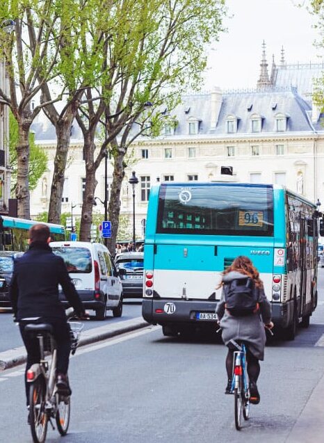 Paris - Agence photo