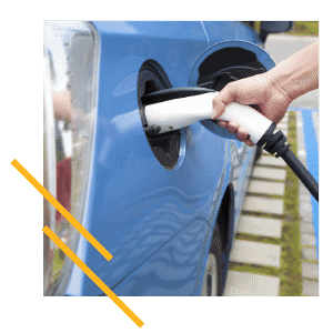 Véhicule électrique