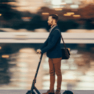 Scooter - Trottinette