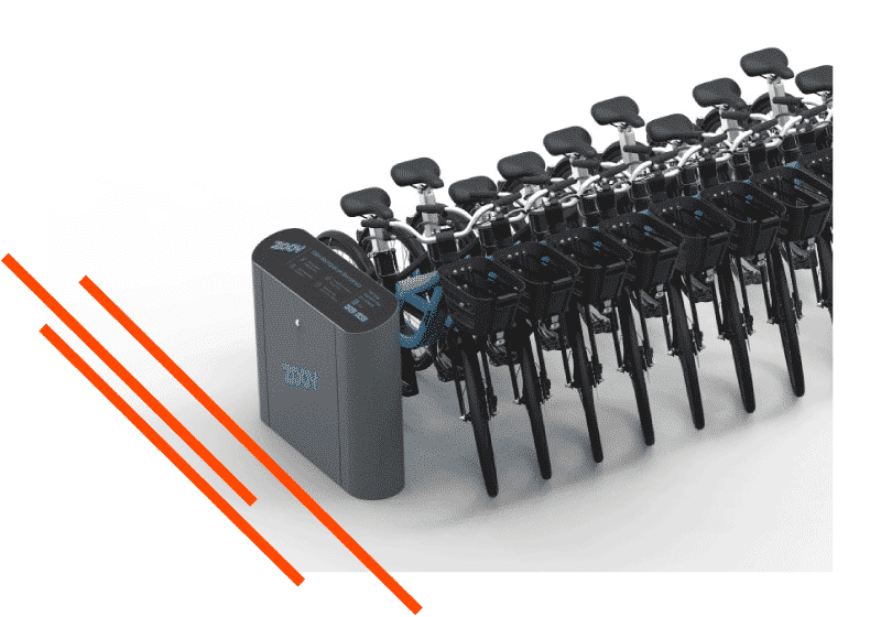 Station de charge