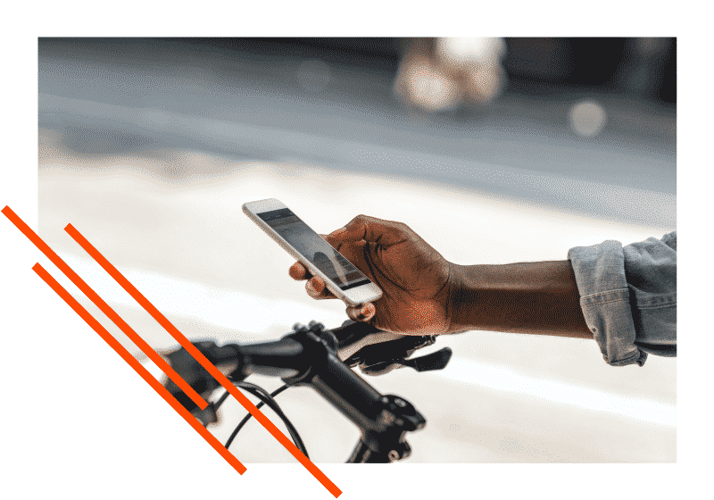 Système de partage de vélos