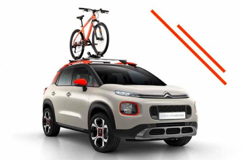 Citroën C3 Aircross 2018 - Citroën C3 Aircross 2022