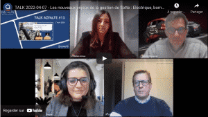 gestion de flotte d'entreprise - Entreprise