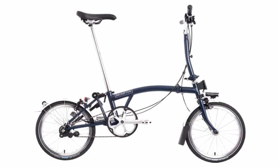 Brompton Électrique M6L 2021 - Vélo Brompton