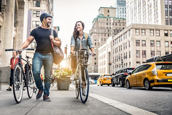 New York - Vélo