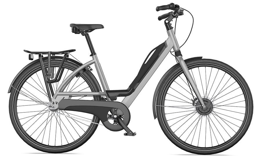 Cannondale Tesoro Neo x