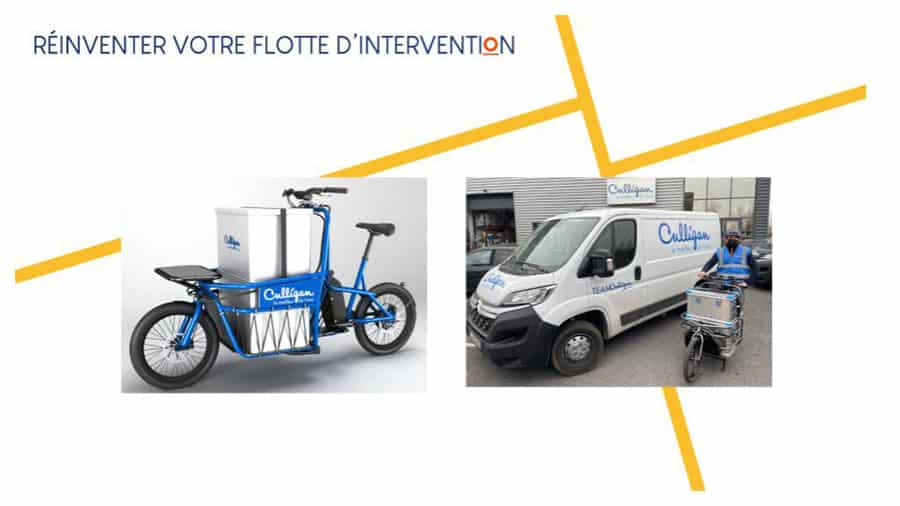 Machine - Le transport