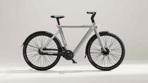 Audi S5 - VanMoof S5