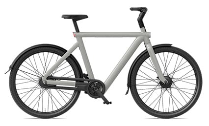VanMoof S5 - Audi S5