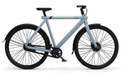 VanMoof S5 Vélo électrique unisexe Moyeu automatique intégré à 3 vitesses - VanMoof