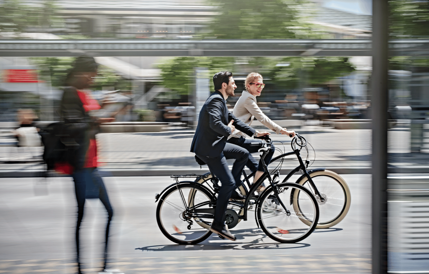 Personnalisez votre vélo électrique avec nos accessoires!