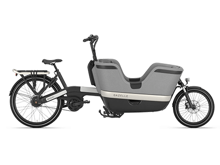 Vélo électrique - Vélo cargo