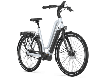Gazelle Chamonix T10 HMS - Gazelle Cityzen T10 HMB Vitesse