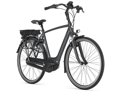 Gazelle orange c8 hmb h8 Vélo de ville électrique shimano nexus 8s 300wh Noir 2020 - Vélo électrique