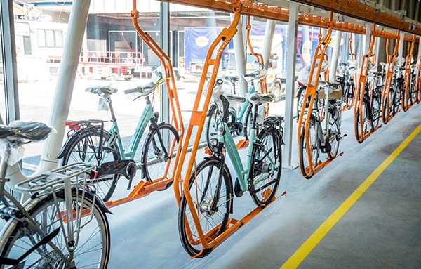 Vélo de route - Gazelle
