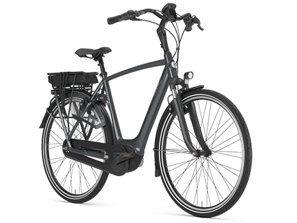 Gazelle Miss Grace C7 HMB RT (2018) - Vélo Femme Gazelle Orange C7+ 2020