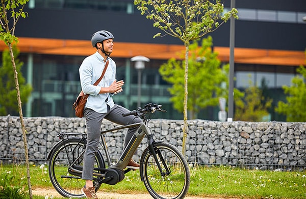 Vélo Gazelle : VAE & vélos hollandais électrique