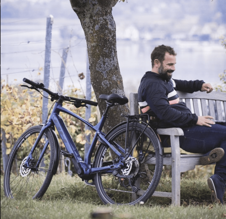 Vélo - Roue de vélo