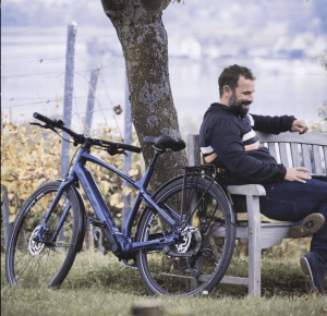 Vélo de route - Roue de vélo