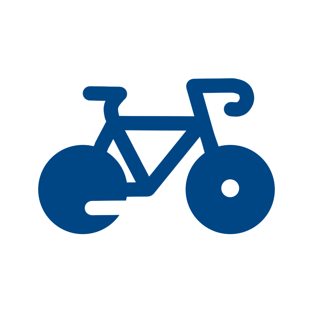 Vélo - Icône