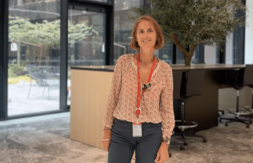 Vélo collaborateur chez Henkel