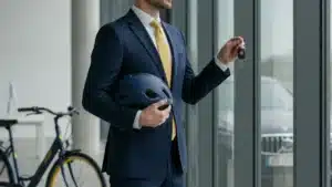 Crédit mobilité en entreprise : arbitrer entre voiture de fonction et vélo